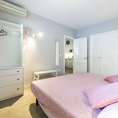 76-Lovely Beach Front Apartment In フエンヒロラ エクステリア 写真