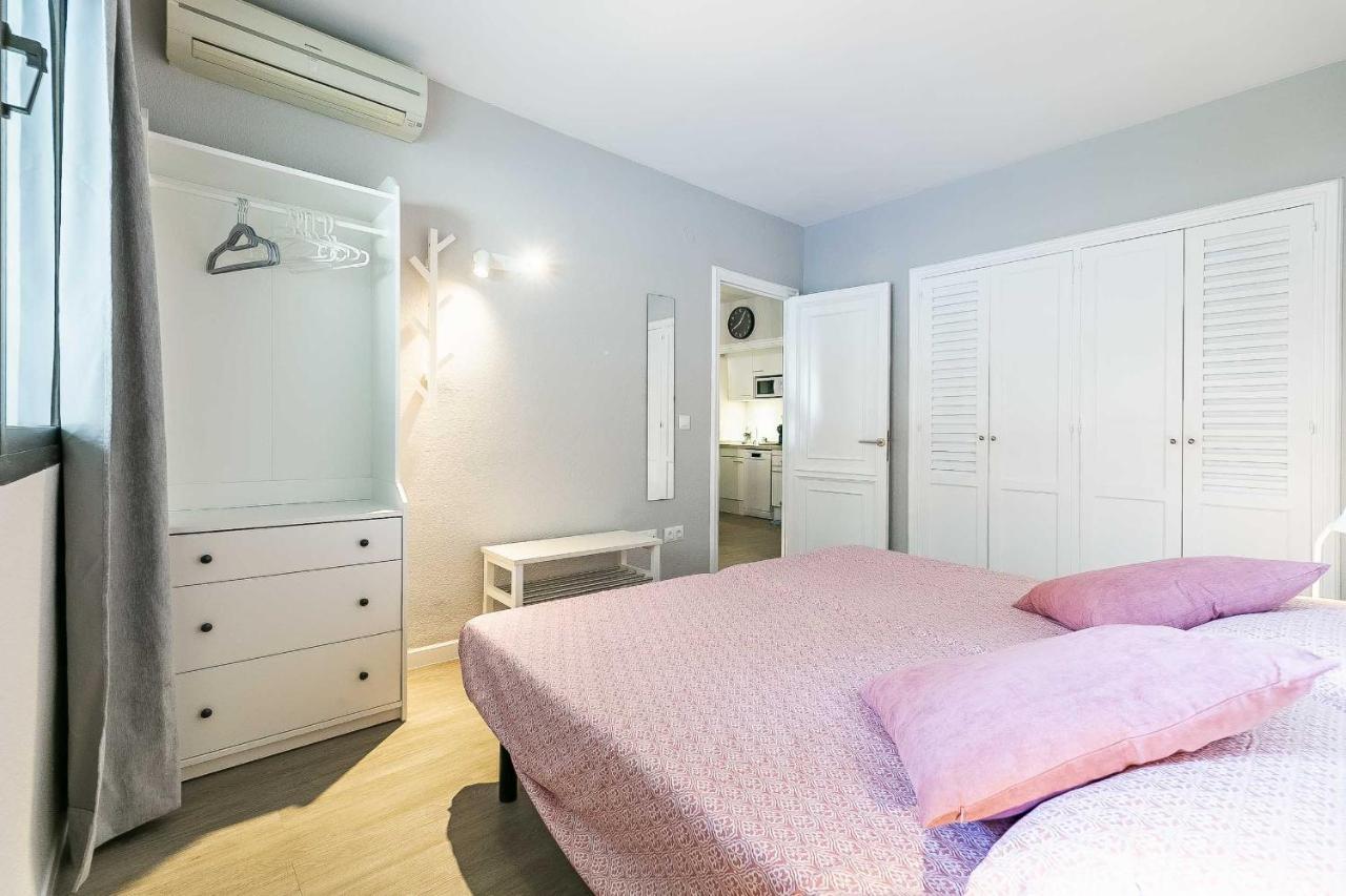 76-Lovely Beach Front Apartment In フエンヒロラ エクステリア 写真
